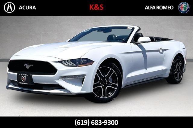 2023 Ford Mustang EcoBoost