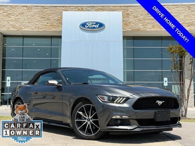 2017 Ford Mustang EcoBoost Premium