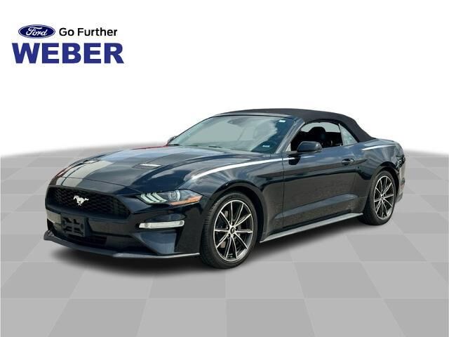 2019 Ford Mustang EcoBoost Premium