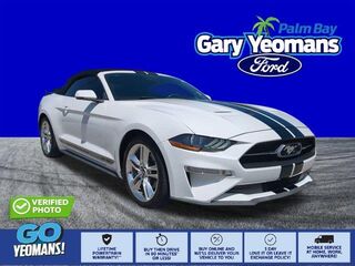 2020 Ford Mustang EcoBoost Premium
