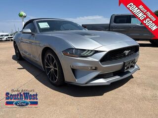2021 Ford Mustang EcoBoost Premium