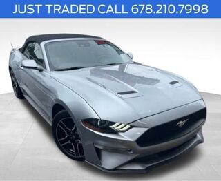 2022 Ford Mustang EcoBoost Premium
