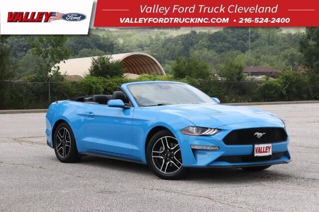 2023 Ford Mustang EcoBoost Premium