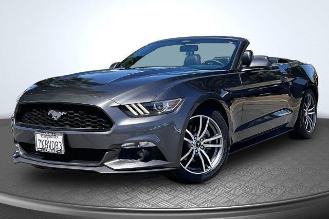 2015 Ford Mustang EcoBoost Premium