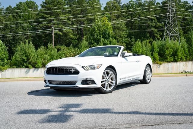 2016 Ford Mustang EcoBoost Premium