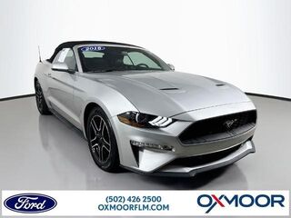 2018 Ford Mustang EcoBoost Premium