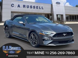 2020 Ford Mustang EcoBoost Premium
