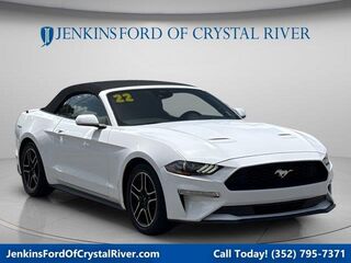 2022 Ford Mustang EcoBoost Premium