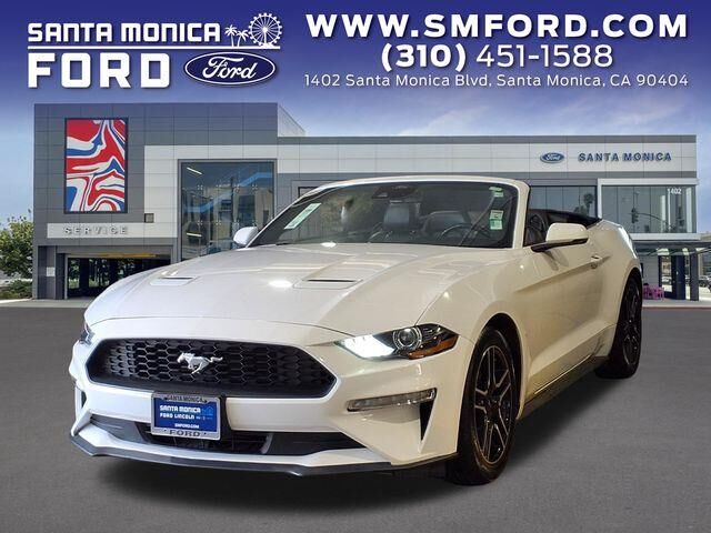 2023 Ford Mustang EcoBoost Premium