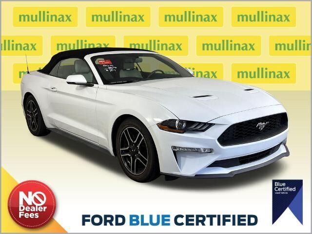 2018 Ford Mustang EcoBoost Premium