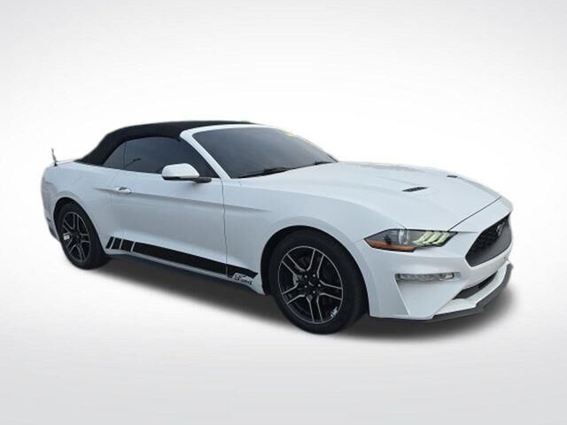 2018 Ford Mustang EcoBoost Premium