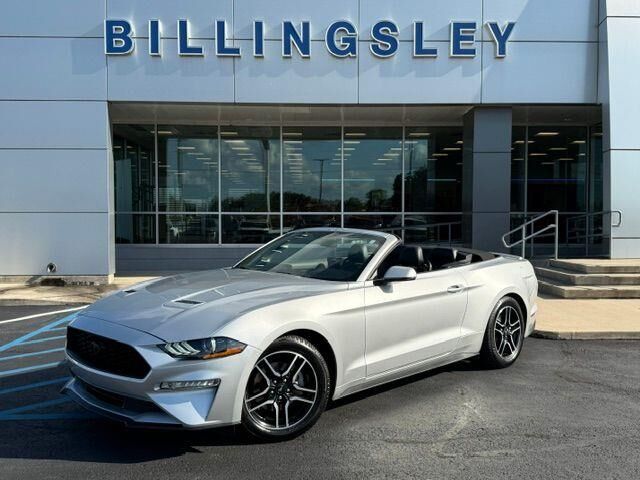 2019 Ford Mustang EcoBoost Premium