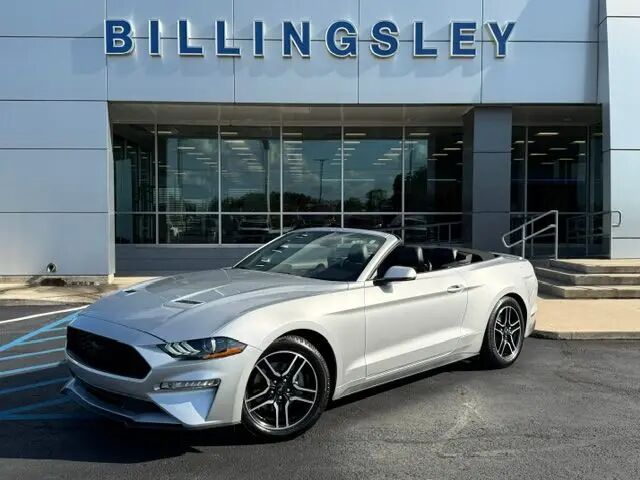 2019 Ford Mustang EcoBoost Premium