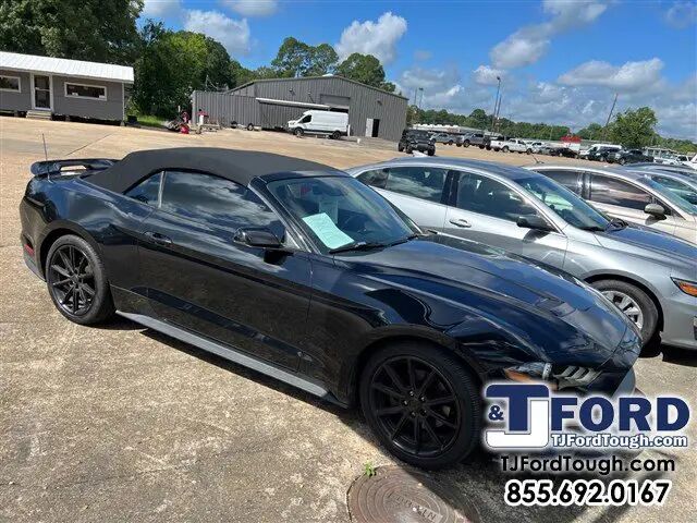 2019 Ford Mustang EcoBoost Premium