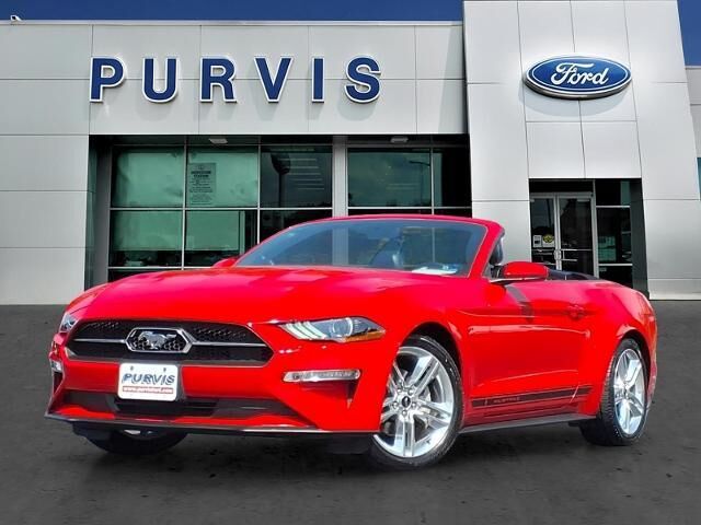 2019 Ford Mustang EcoBoost