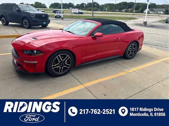 2020 Ford Mustang EcoBoost Premium