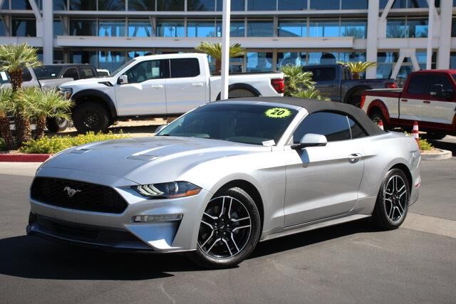 2020 Ford Mustang EcoBoost Premium