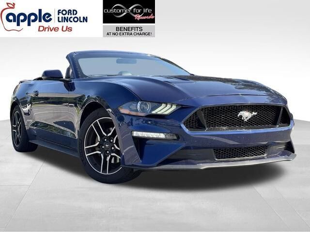 2018 Ford Mustang EcoBoost Premium