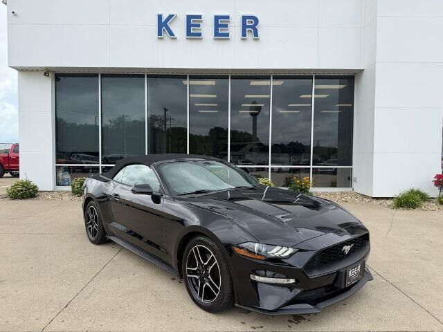 2019 Ford Mustang EcoBoost Premium