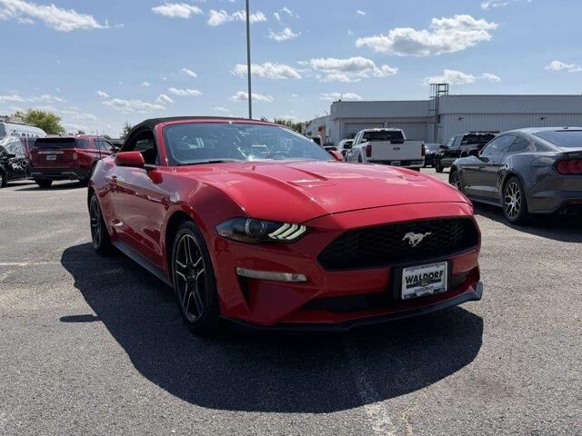 2020 Ford Mustang EcoBoost — photo 1 of 1