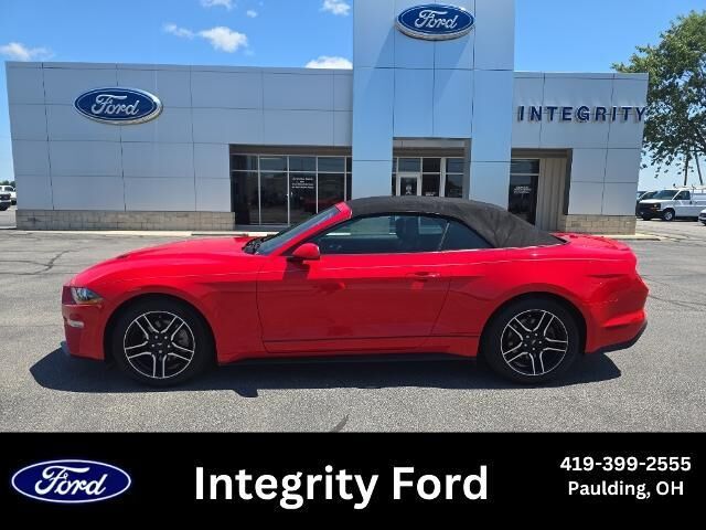 2023 Ford Mustang EcoBoost Premium