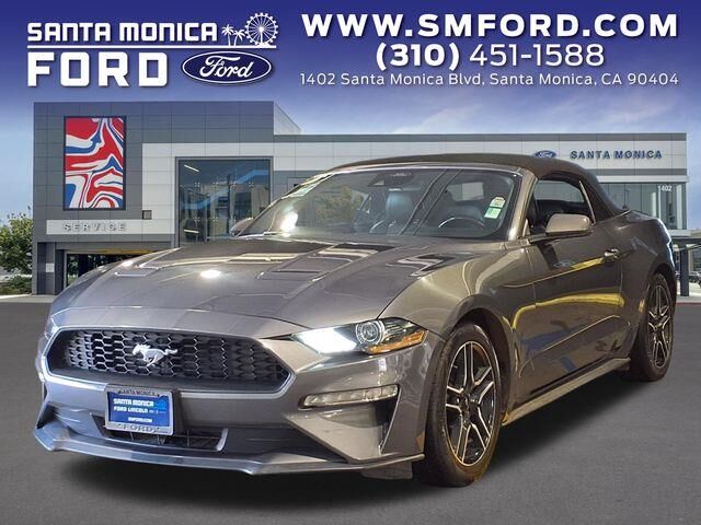 2023 Ford Mustang EcoBoost Premium