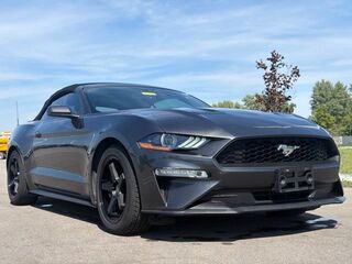 2018 Ford Mustang EcoBoost Premium