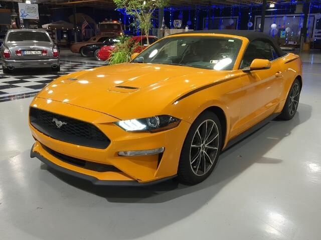 2019 Ford Mustang EcoBoost Premium