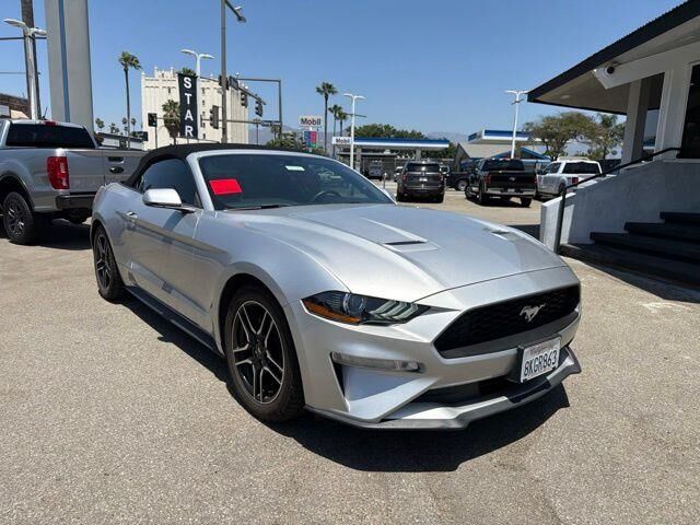 2019 Ford Mustang EcoBoost Premium