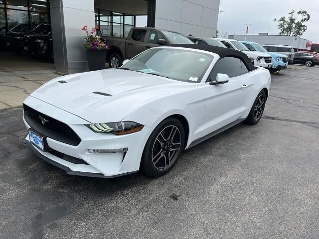 2020 Ford Mustang EcoBoost Premium