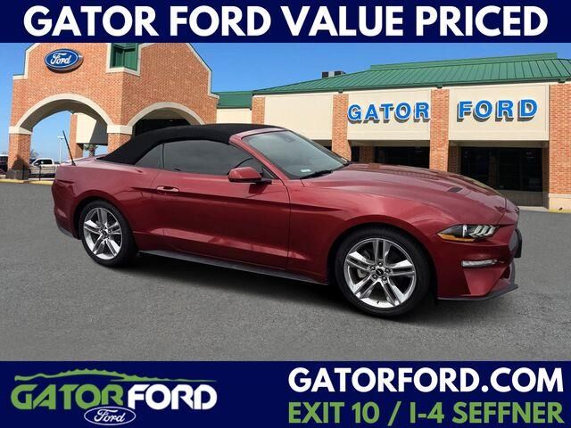 2020 Ford Mustang EcoBoost Premium