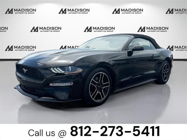 2021 Ford Mustang EcoBoost Premium
