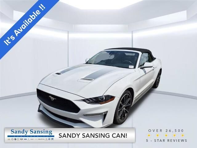 2022 Ford Mustang EcoBoost Premium