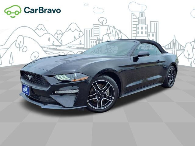 2023 Ford Mustang EcoBoost