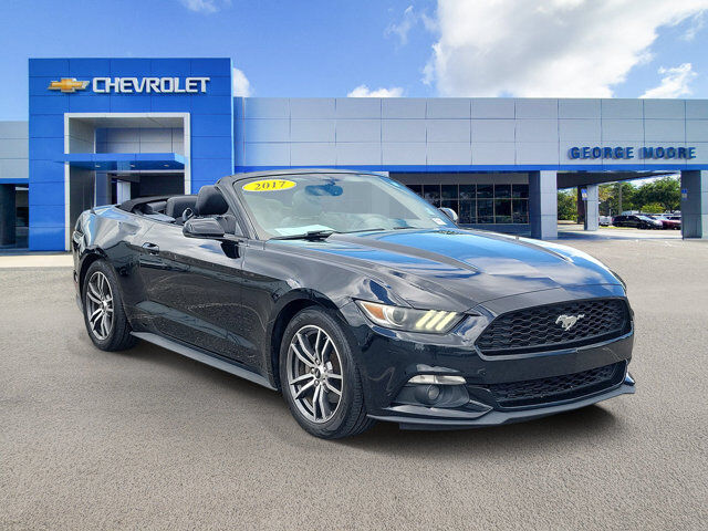 2017 Ford Mustang EcoBoost Premium