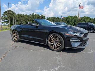 2018 Ford Mustang EcoBoost Premium