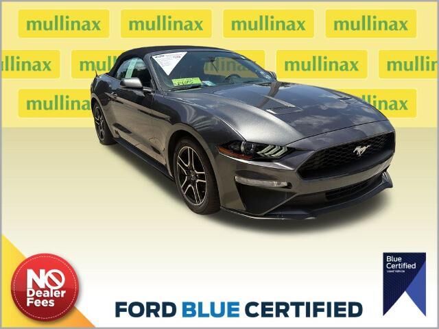 2019 Ford Mustang EcoBoost Premium — photo 1 of 1
