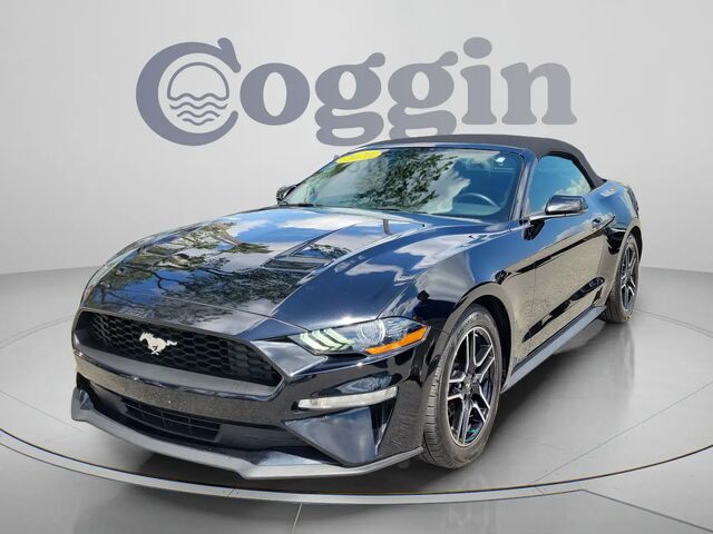 2020 Ford Mustang EcoBoost Premium