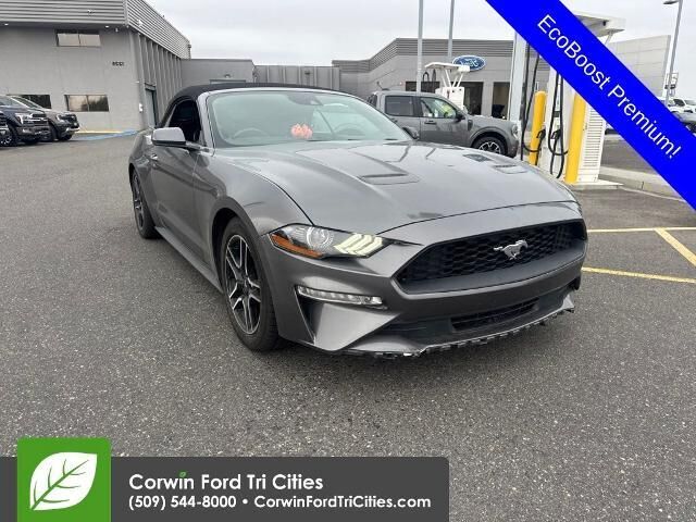 2021 Ford Mustang EcoBoost Premium