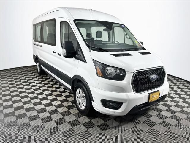 2023 Ford Transit 350 XL — photo 1 of 13