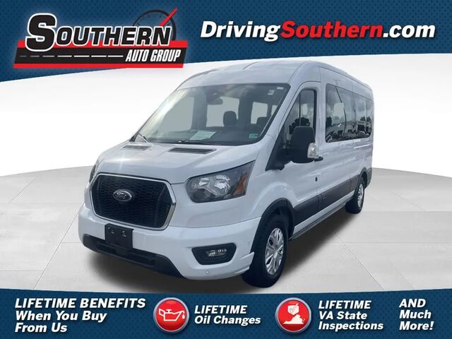 2023 Ford Transit 350 XL
