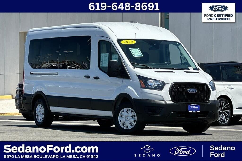 2024 Ford Transit 350 XL — photo 1 of 1