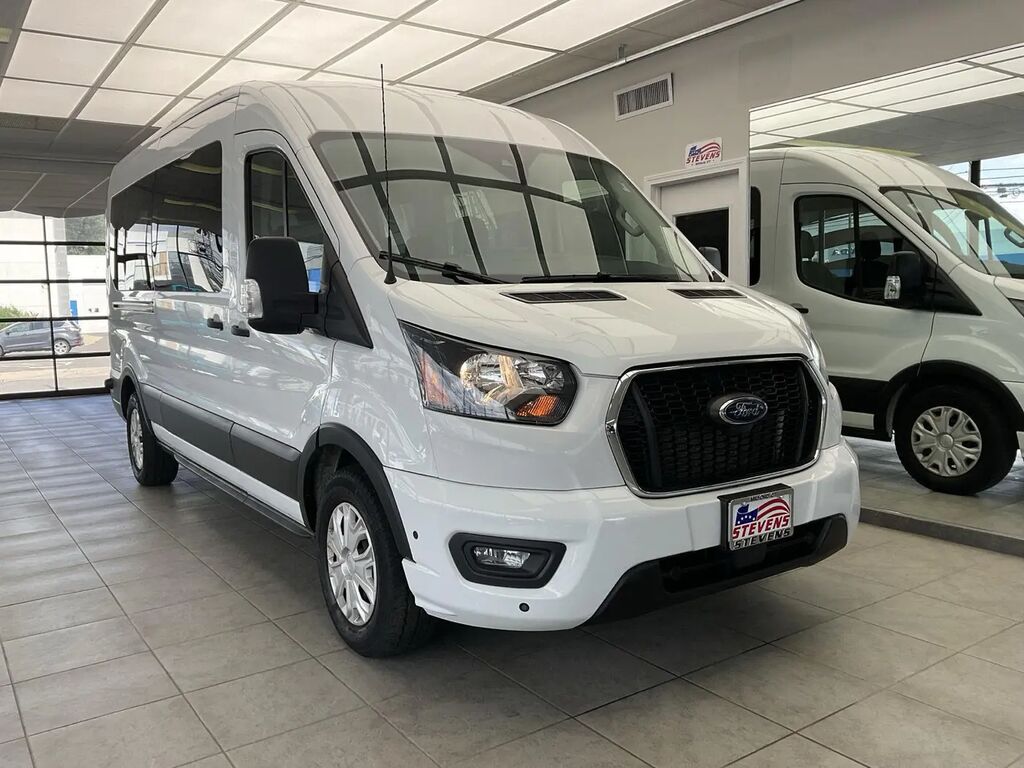 2024 Ford Transit 350 XL — photo 1 of 13