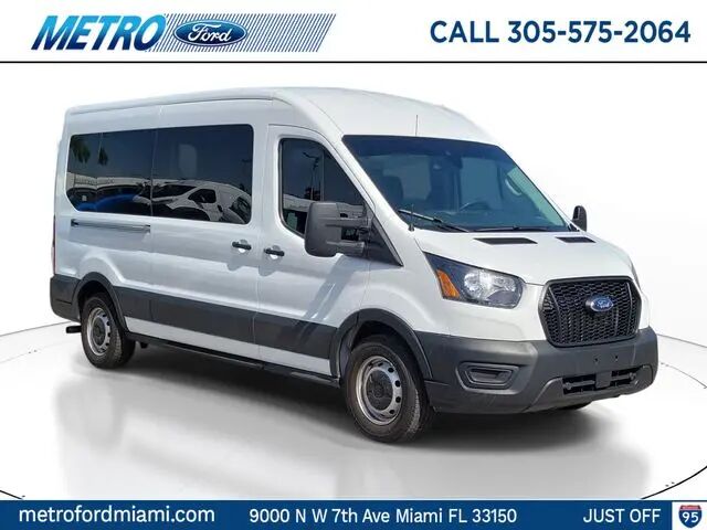 2024 Ford Transit 350 XL