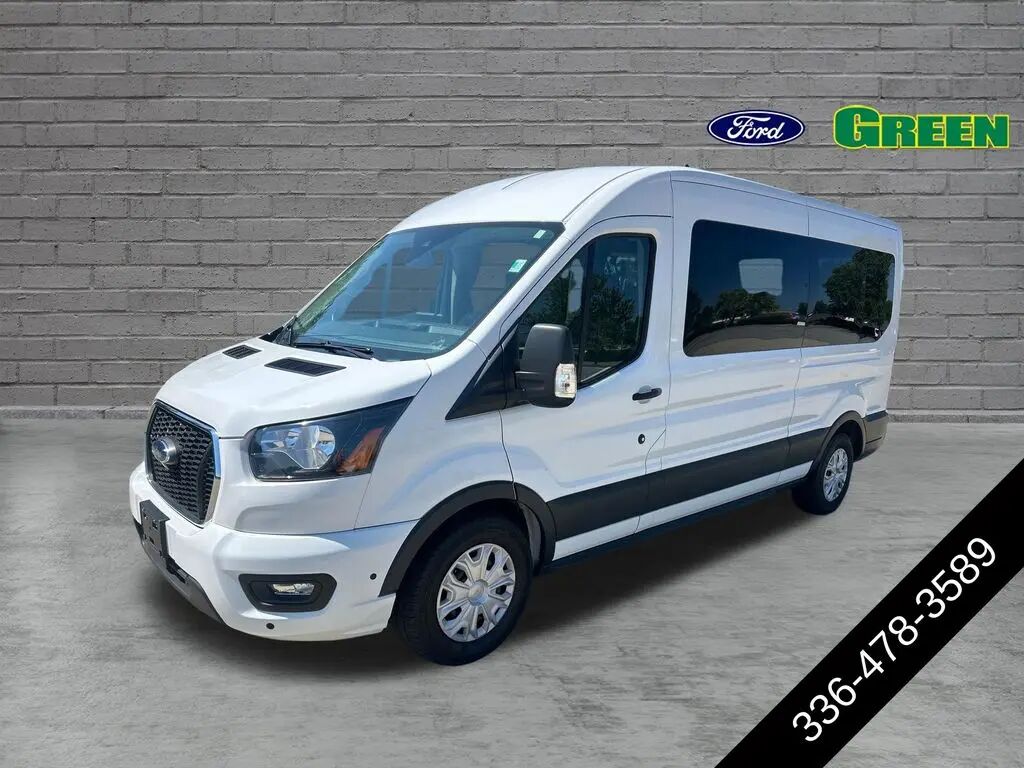 2025 Ford Transit 350 XL — photo 1 of 13