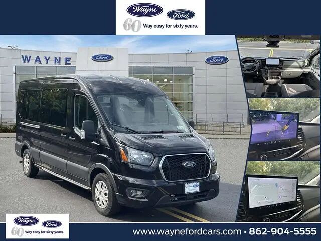 2025 Ford Transit 350 XL