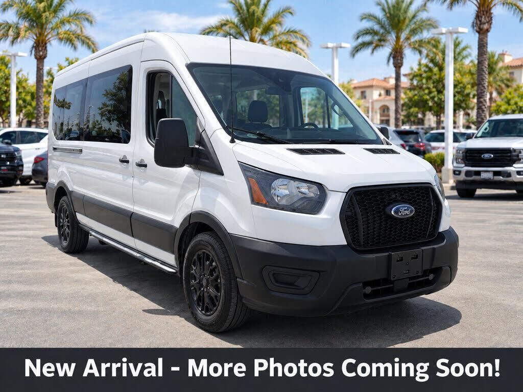 2022 Ford Transit 350 XL — photo 1 of 1