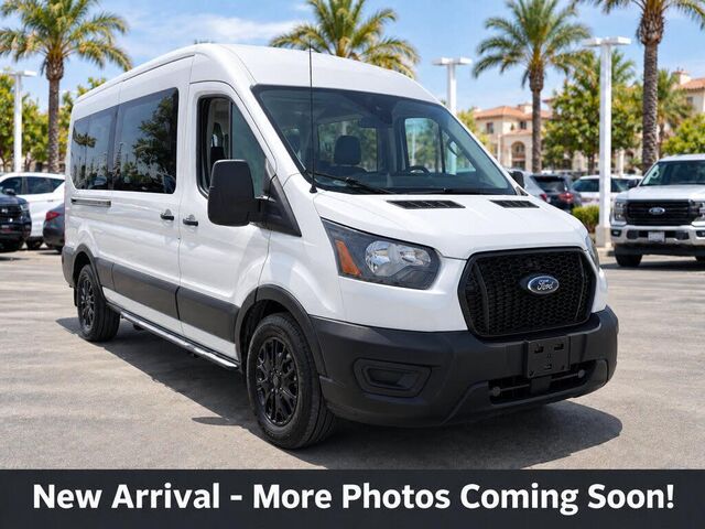2022 Ford Transit 350 XL