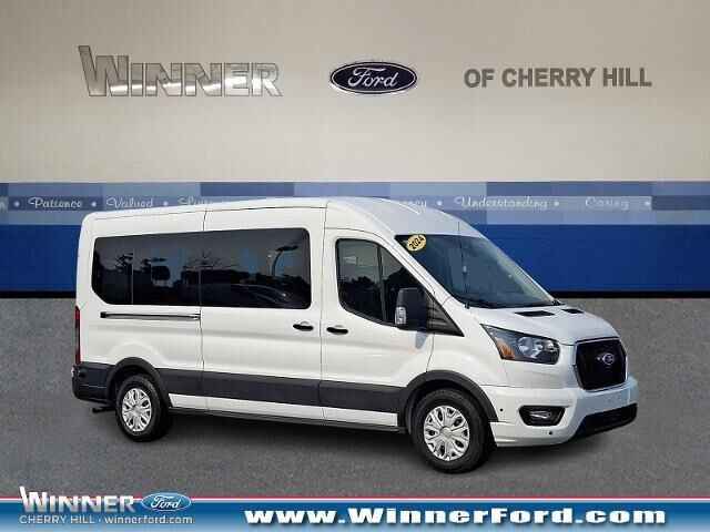 2024 Ford Transit 350 XL — photo 1 of 13