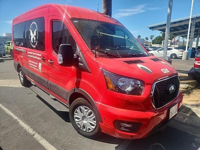 2024 Ford Transit 350 XLT
